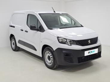 SPOTICAR Peugeot Partner Epartner 3 Epartner Standard 800kg 100kw - Ocasion - Comercial Eléctrico Blanco - Vigo - 1202132250_3