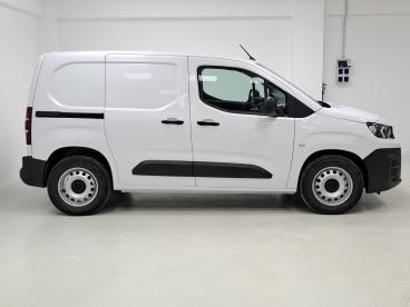 SPOTICAR Peugeot Partner Epartner 3 Epartner Standard 800kg 100kw - Ocasion - Comercial Eléctrico Blanco - Vigo - 1202132250_4