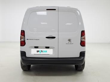 SPOTICAR Peugeot Partner Epartner 3 Epartner Standard 800kg 100kw - Ocasion - Comercial Eléctrico Blanco - Vigo - 1202132250_5