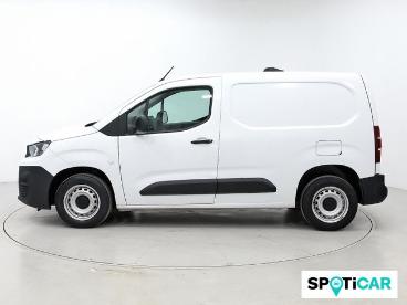 SPOTICAR Peugeot Partner Fg 1.5 Bluehdi 100 Standard 4p 600kg Ocasion - Familiar Diésel Blanco - Barbera Del Valles - 1202132473_5