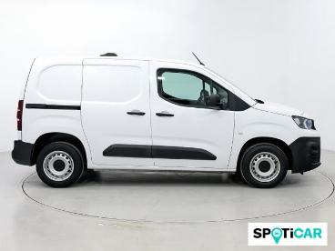 SPOTICAR Peugeot Partner Fg 1.5 Bluehdi 100 Standard 4p 600kg Ocasion - Familiar Diésel Blanco - Barbera Del Valles - 1202132476_3