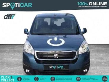 SPOTICAR Peugeot Partner Tepee Electric L1 Active Ocasion - Familiar Eléctrico Azul - Perillo-oleiros - 1202132755_2