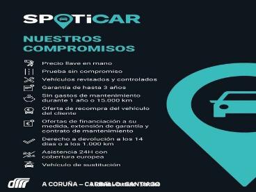 SPOTICAR Peugeot Partner Tepee Electric L1 Active Ocasion - Familiar Eléctrico Azul - Perillo-oleiros - 1202132755_4