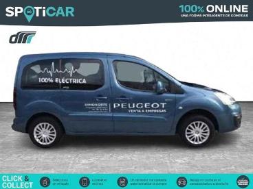 SPOTICAR Peugeot Partner Tepee Electric L1 Active Ocasion - Familiar Eléctrico Azul - Perillo-oleiros - 1202132755_5