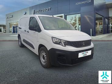 SPOTICAR Peugeot Partner Long 1000kg Bluehdi 73kw - Ocasion - Comercial Diésel Blanco - Vitoria-gasteiz - 1202132897_3
