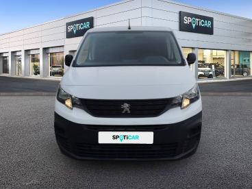 SPOTICAR Peugeot Partner Standard 600kg Bluehdi 73kw Pro Ocasion - Comercial Diésel Blanco - Logroño - 1202133017_2