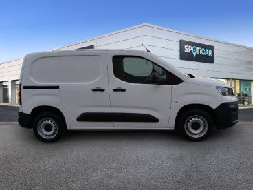 SPOTICAR Peugeot Partner Standard 600kg Bluehdi 73kw Pro Ocasion - Comercial Diésel Blanco - Logroño - 1202133017_4