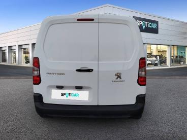 SPOTICAR Peugeot Partner Standard 600kg Bluehdi 73kw Pro Ocasion - Comercial Diésel Blanco - Logroño - 1202133017_5