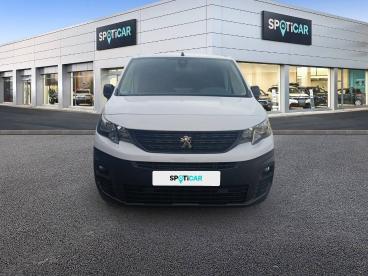 SPOTICAR Peugeot Partner Standard 600kg Bluehdi 73kw Premium Ocasion - Comercial Diésel Blanco - Cocentaina - 1202133424_2
