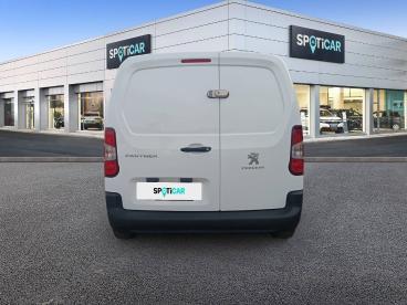 SPOTICAR Peugeot Partner Standard 600kg Bluehdi 73kw Premium Ocasion - Comercial Diésel Blanco - Cocentaina - 1202133424_5