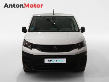 SPOTICAR Peugeot Partner Standard 600kg Bluehdi 73kw Premium Ocasion - Comercial Diésel Blanco - Vitoria-gasteiz - 1202133650_2