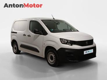SPOTICAR Peugeot Partner Standard 600kg Bluehdi 73kw Premium Ocasion - Comercial Diésel Blanco - Vitoria-gasteiz - 1202133650_3