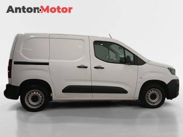 SPOTICAR Peugeot Partner Standard 600kg Bluehdi 73kw Premium Ocasion - Comercial Diésel Blanco - Vitoria-gasteiz - 1202133650_4