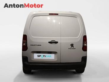 SPOTICAR Peugeot Partner Standard 600kg Bluehdi 73kw Premium Ocasion - Comercial Diésel Blanco - Vitoria-gasteiz - 1202133650_5