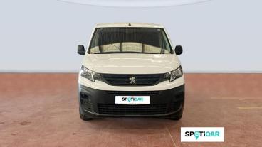 SPOTICAR Peugeot Partner Furgon Bluehdi 100 Standard 600kg 73 Kw (98 Cv) Ocasion - Familiar Diésel Blanco - Fornells De La Selva - 1202133916_2