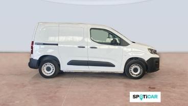 SPOTICAR Peugeot Partner Furgon Bluehdi 100 Standard 600kg 73 Kw (98 Cv) Ocasion - Familiar Diésel Blanco - Fornells De La Selva - 1202133916_4