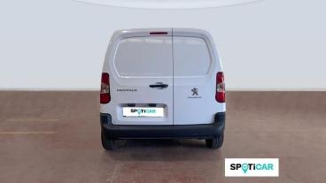 SPOTICAR Peugeot Partner Furgon Bluehdi 100 Standard 600kg 73 Kw (98 Cv) Ocasion - Familiar Diésel Blanco - Fornells De La Selva - 1202133916_5