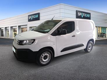SPOTICAR Peugeot Partner Standard 1000kg Bluehdi 73kw - Ocasion - Comercial Diésel Blanco - Valencia - 1202134507_1