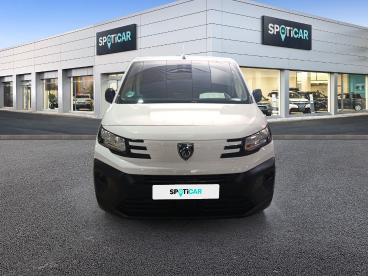SPOTICAR Peugeot Partner Standard 1000kg Bluehdi 73kw - Ocasion - Comercial Diésel Blanco - Valencia - 1202134507_2