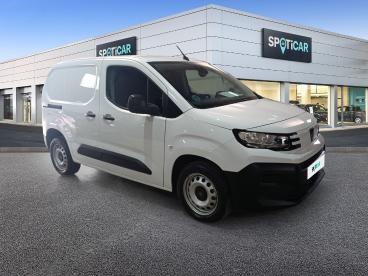 SPOTICAR Peugeot Partner Standard 1000kg Bluehdi 73kw - Ocasion - Comercial Diésel Blanco - Valencia - 1202134507_3