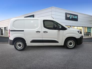SPOTICAR Peugeot Partner Standard 1000kg Bluehdi 73kw - Ocasion - Comercial Diésel Blanco - Valencia - 1202134507_4