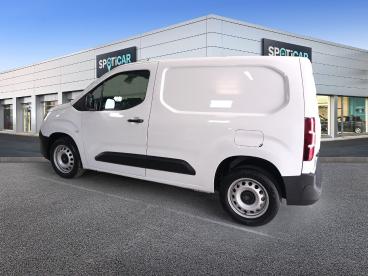 SPOTICAR Peugeot Partner Standard 1000kg Bluehdi 73kw - Ocasion - Comercial Diésel Blanco - Valencia - 1202134507_5