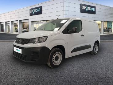 SPOTICAR Peugeot Partner Standard 600kg Bluehdi 73kw - Ocasion - Comercial Diésel Blanco - Finestrat - 1202134705_1