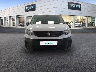 SPOTICAR Peugeot Partner Standard 600kg Bluehdi 73kw - Ocasion - Comercial Diésel Blanco - Finestrat - 1202134705_2