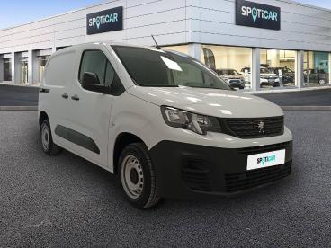 SPOTICAR Peugeot Partner Standard 600kg Bluehdi 73kw - Ocasion - Comercial Diésel Blanco - Finestrat - 1202134705_3