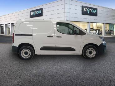 SPOTICAR Peugeot Partner Standard 600kg Bluehdi 73kw - Ocasion - Comercial Diésel Blanco - Finestrat - 1202134705_4