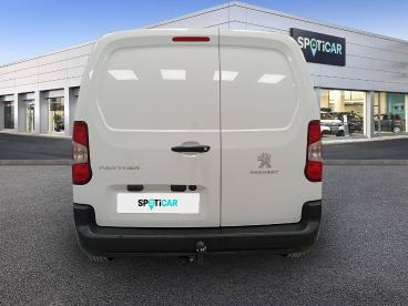 SPOTICAR Peugeot Partner Standard 600kg Bluehdi 73kw - Ocasion - Comercial Diésel Blanco - Finestrat - 1202134705_5