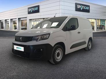 SPOTICAR Peugeot Partner Standard 600kg Bluehdi 73kw - Ocasion - Comercial Diésel Blanco - Finestrat - 1202134706_1