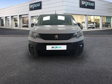 SPOTICAR Peugeot Partner Standard 600kg Bluehdi 73kw - Ocasion - Comercial Diésel Blanco - Finestrat - 1202134706_2