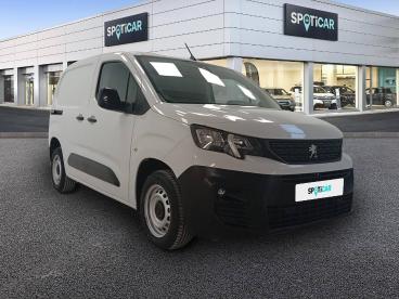 SPOTICAR Peugeot Partner Standard 600kg Bluehdi 73kw - Ocasion - Comercial Diésel Blanco - Finestrat - 1202134706_3