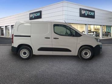 SPOTICAR Peugeot Partner Standard 600kg Bluehdi 73kw - Ocasion - Comercial Diésel Blanco - Finestrat - 1202134706_4