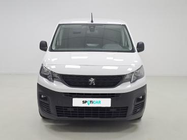 SPOTICAR Peugeot Partner Standard 600kg Bluehdi 73kw Premium Ocasion - Comercial Diésel Blanco - Vigo - 1202134922_2