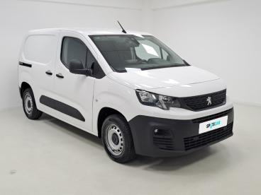 SPOTICAR Peugeot Partner Standard 600kg Bluehdi 73kw Premium Ocasion - Comercial Diésel Blanco - Vigo - 1202134922_3