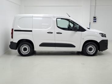 SPOTICAR Peugeot Partner Standard 600kg Bluehdi 73kw Premium Ocasion - Comercial Diésel Blanco - Vigo - 1202134922_4