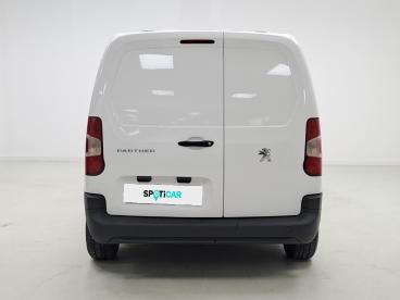 SPOTICAR Peugeot Partner Standard 600kg Bluehdi 73kw Premium Ocasion - Comercial Diésel Blanco - Vigo - 1202134922_5