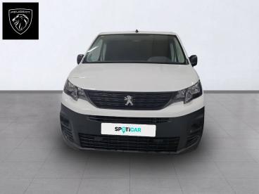 SPOTICAR Peugeot Partner Standard 600kg Bluehdi 73kw Pro Ocasion - Comercial Diésel Blanco - Valencia - 1202134964_2