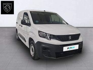 SPOTICAR Peugeot Partner Standard 600kg Bluehdi 73kw Pro Ocasion - Comercial Diésel Blanco - Valencia - 1202134964_3