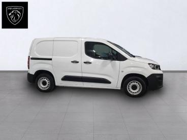 SPOTICAR Peugeot Partner Standard 600kg Bluehdi 73kw Pro Ocasion - Comercial Diésel Blanco - Valencia - 1202134964_4