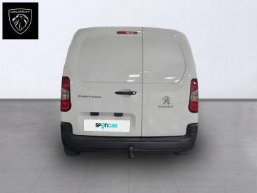 SPOTICAR Peugeot Partner Standard 600kg Bluehdi 73kw Pro Ocasion - Comercial Diésel Blanco - Valencia - 1202134964_5