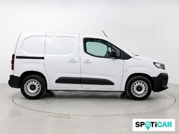 SPOTICAR Peugeot Partner Fg 1.5 Bluehdi 100 Standard 4p 600kg Ocasion - Familiar Diésel Blanco - Barbera Del Valles - 1202135009_3