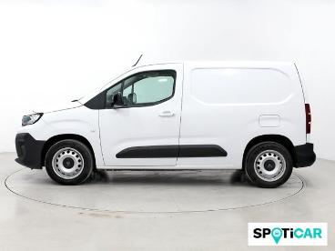 SPOTICAR Peugeot Partner Fg 1.5 Bluehdi 100 Standard 4p 600kg Ocasion - Familiar Diésel Blanco - Barbera Del Valles - 1202135009_5