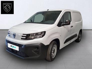 SPOTICAR Peugeot Partner Standard 1000kg Bluehdi 73kw - Ocasion - Comercial Diésel Blanco - Valencia - 1202136677_1