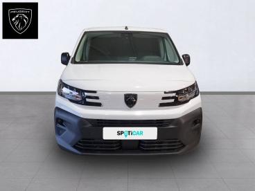 SPOTICAR Peugeot Partner Standard 1000kg Bluehdi 73kw - Ocasion - Comercial Diésel Blanco - Valencia - 1202136677_2