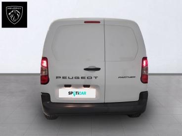 SPOTICAR Peugeot Partner Standard 1000kg Bluehdi 73kw - Ocasion - Comercial Diésel Blanco - Valencia - 1202136677_5