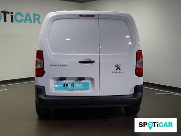 SPOTICAR Peugeot Partner Standard 600kg Bluehdi 73kw - Ocasion - Comercial Diésel Blanco - Barakaldo - 1202137262_5