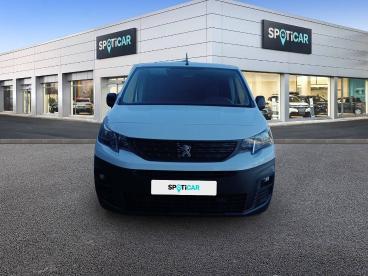 SPOTICAR Peugeot Partner Standard 600kg Bluehdi 73kw Pro Ocasion - Comercial Diésel Blanco - Xàtiva - 1202137505_2